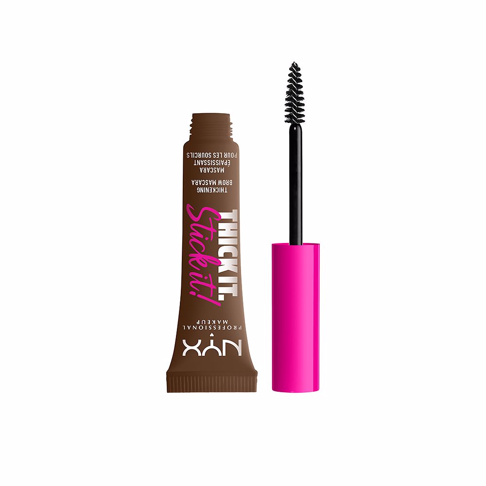 Nyx Professional Make Up SPESSO. ATTACCATELO mascara per sopracciglia