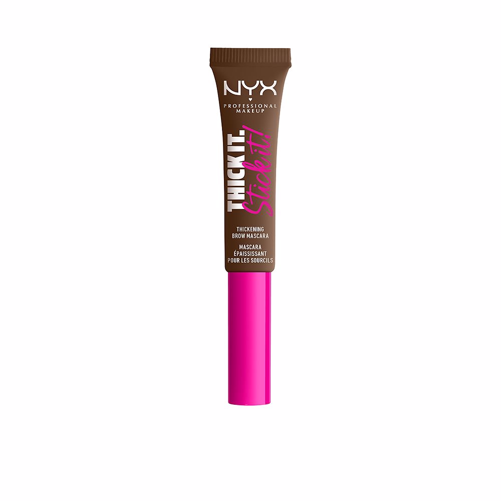 Nyx Professional Make Up SPESSO. ATTACCATELO mascara per sopracciglia Italy