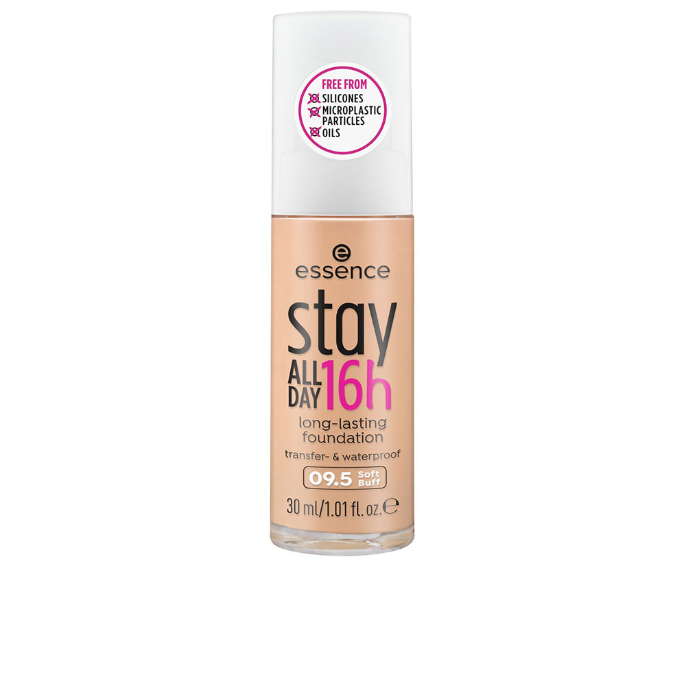 Essence STAY ALL DAY 16H fondotinta a lunga tenuta