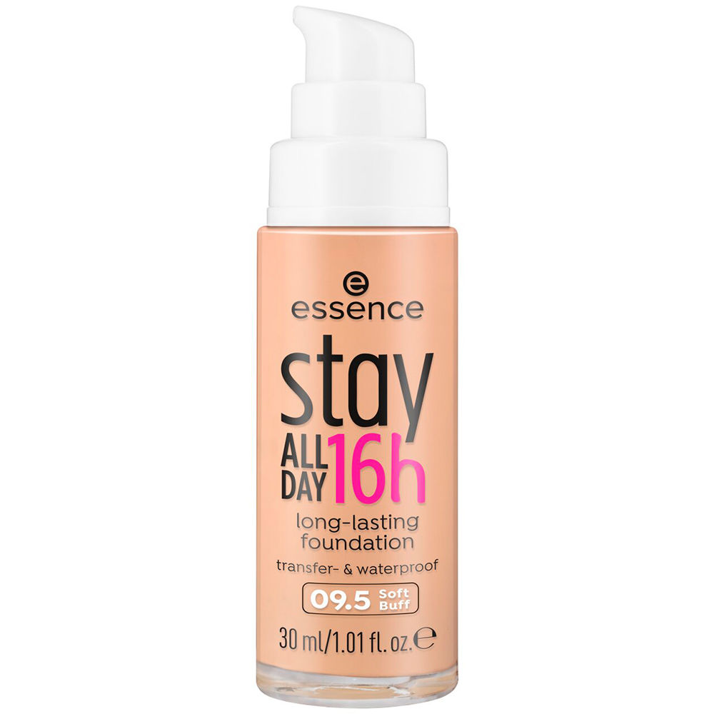 Essence STAY ALL DAY 16H fondotinta a lunga tenuta In Linea