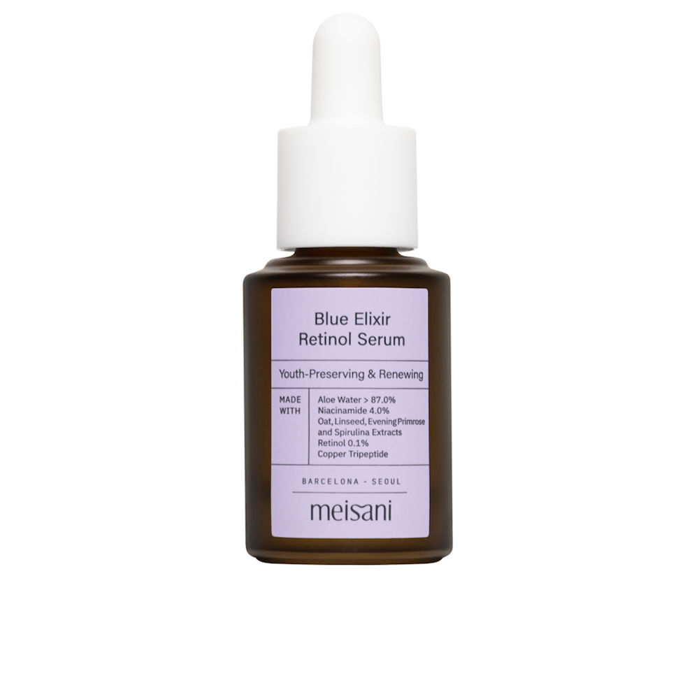 Meisani Siero al retinolo BLUE ELIXIR