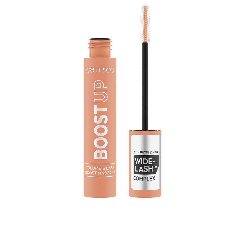 Catrice BOOST UP volume & flash boost mascara