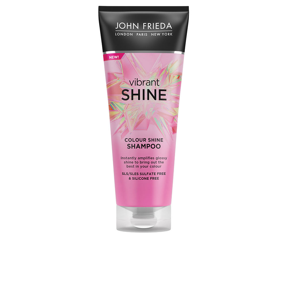 John Frieda Shampoo LUCENTEZZA VIBRANTE