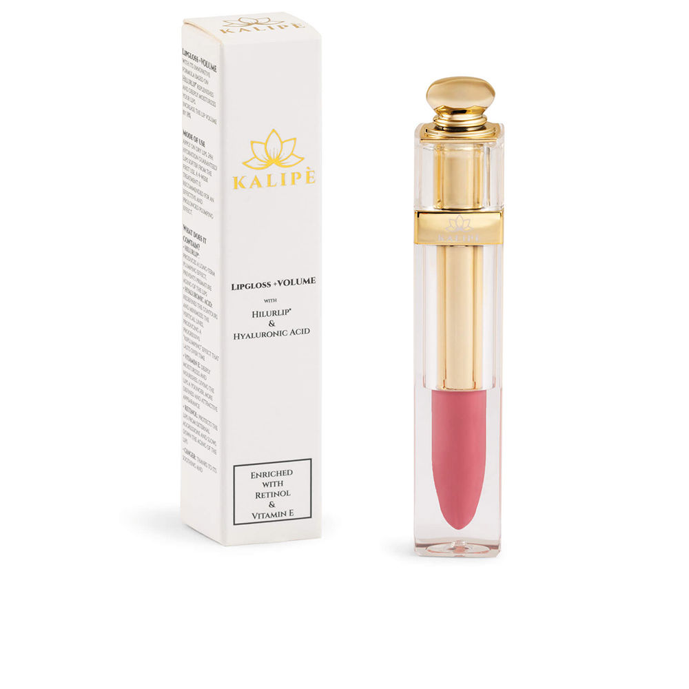 Kalipè LIPGLOSS + VOLUME con hilurlip e acido ialuronico Promozione Limitata