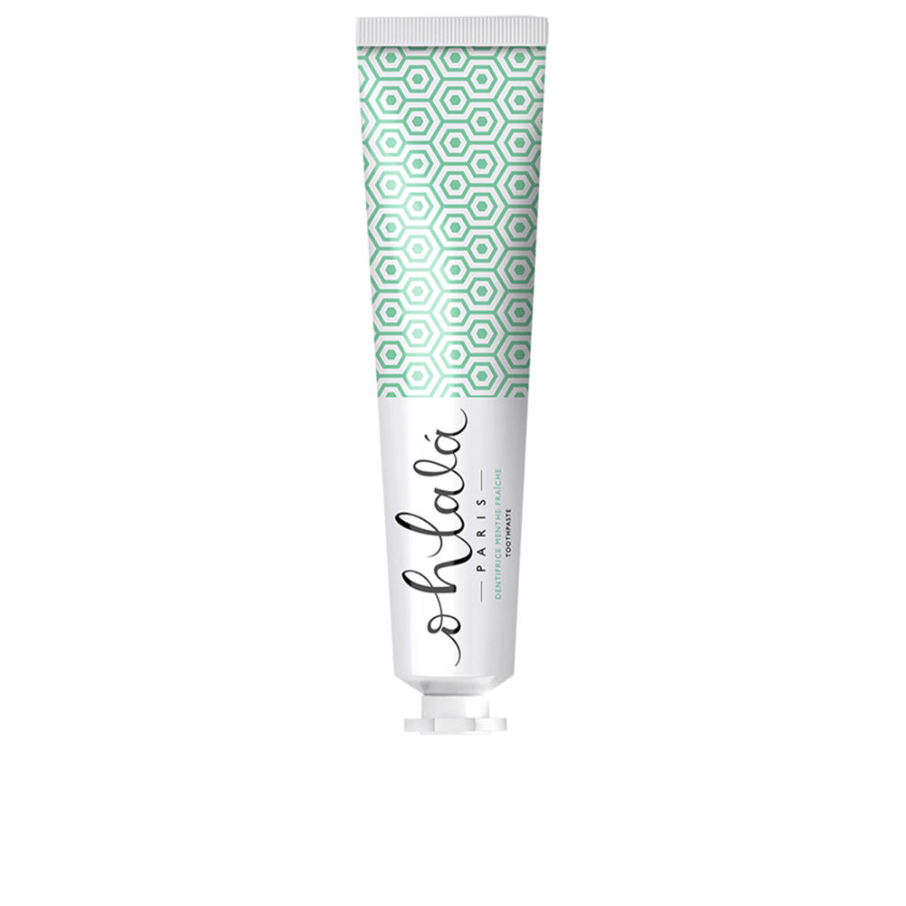 Ohlalá Dentifricio alla menta e fragola OHLALA