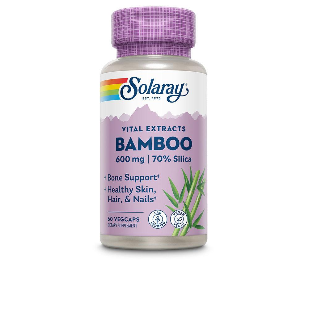 Solaray Bamboo 300 Mg