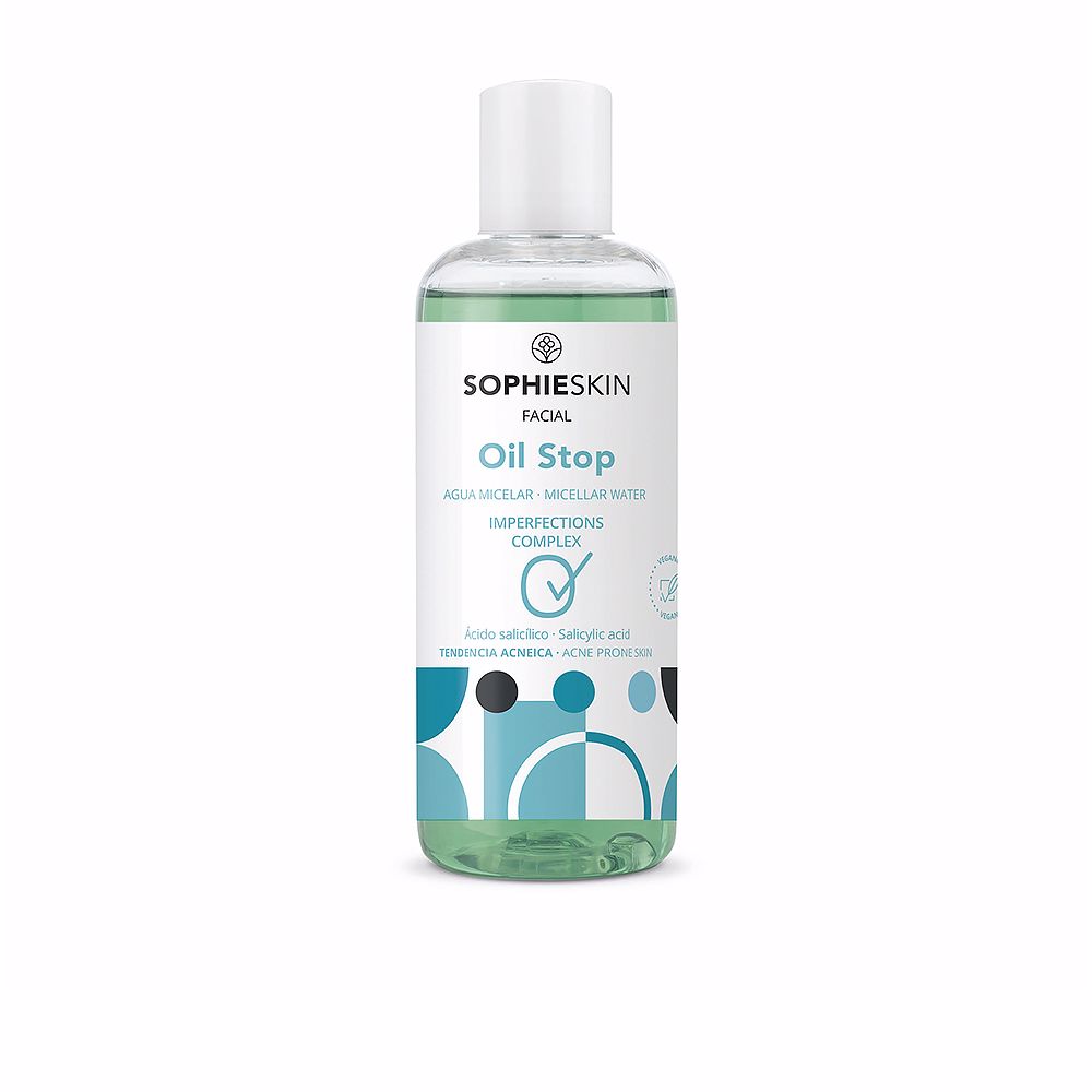 Sophieskin OIL STOP agua micelar