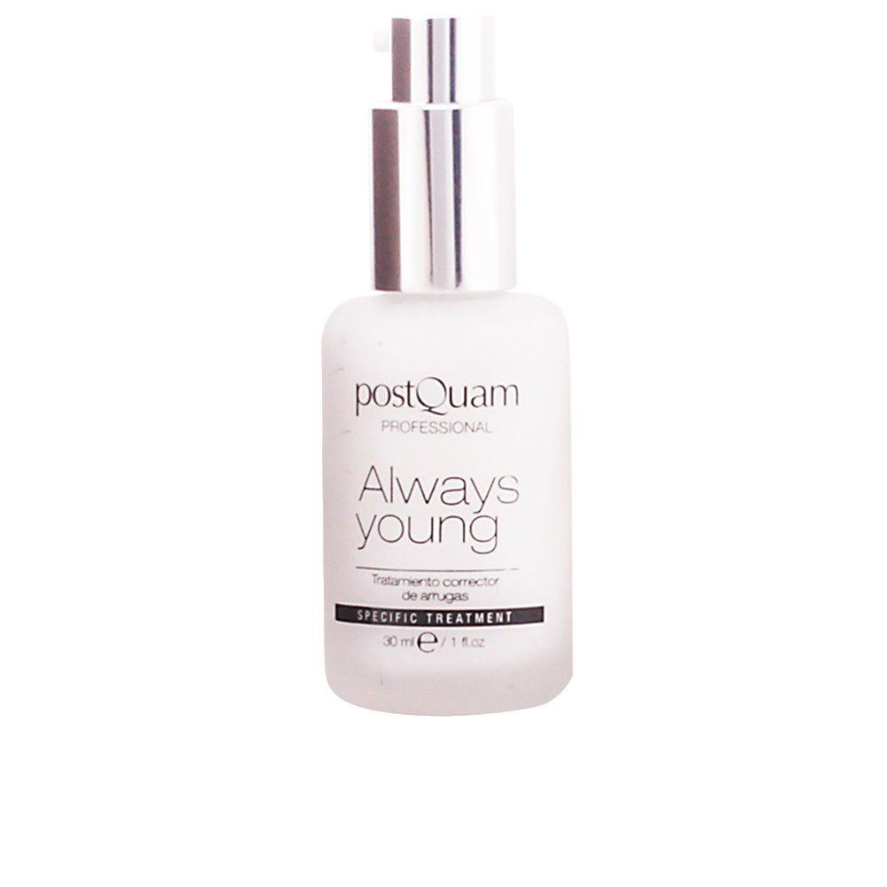 Postquam ALWAYS YOUNG wrinkle correcting treatment