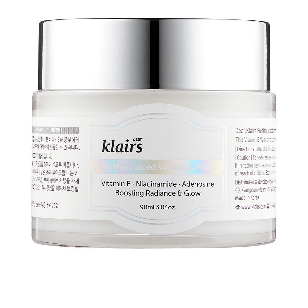 Klairs Maschera alla vitamina E FRESHLY JUICED