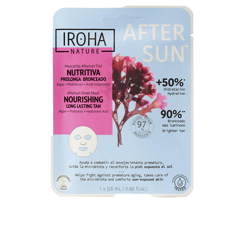 Iroha Nature ALGAE nutriente abbronzatura di lunga durata Saldi