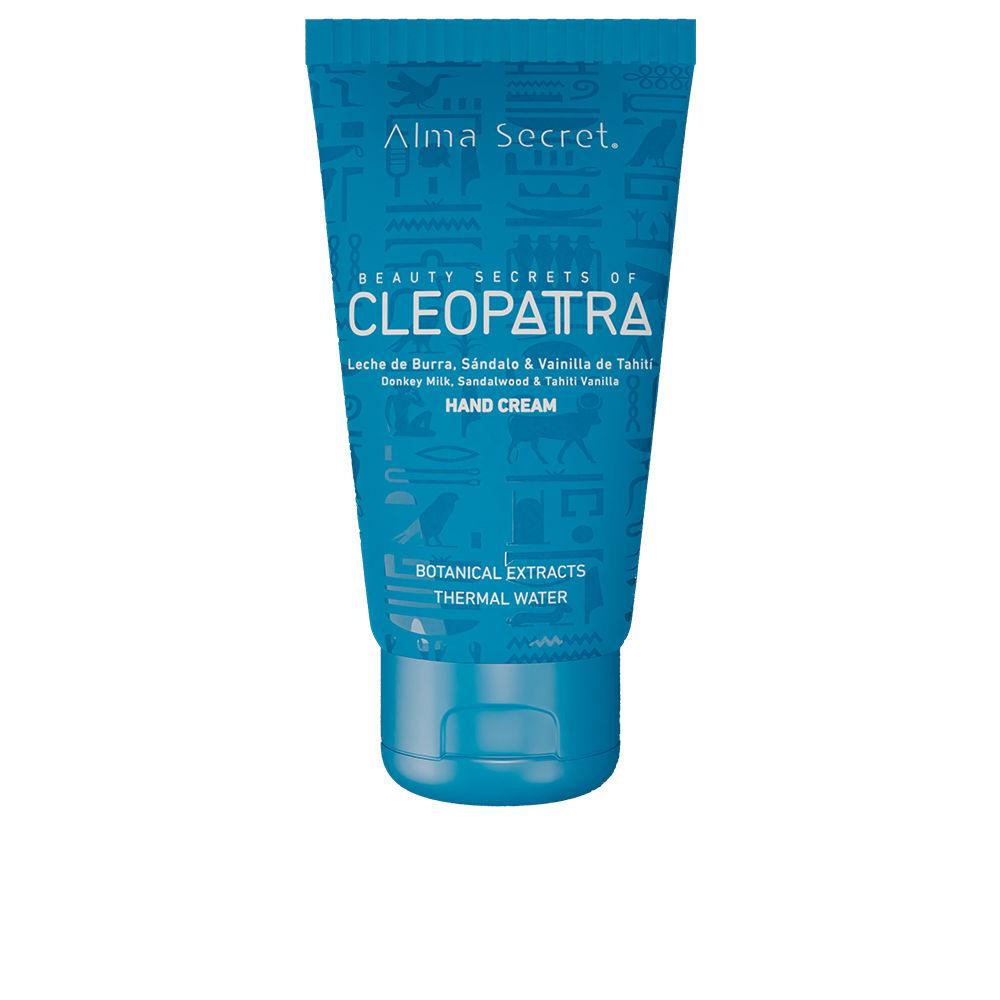 Alma Secret CLEOPATRA che ripara le mani