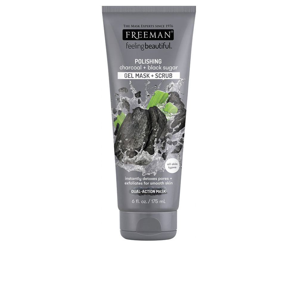 Freeman Maschera gel LUCIDANTE + scrub Flash Sale