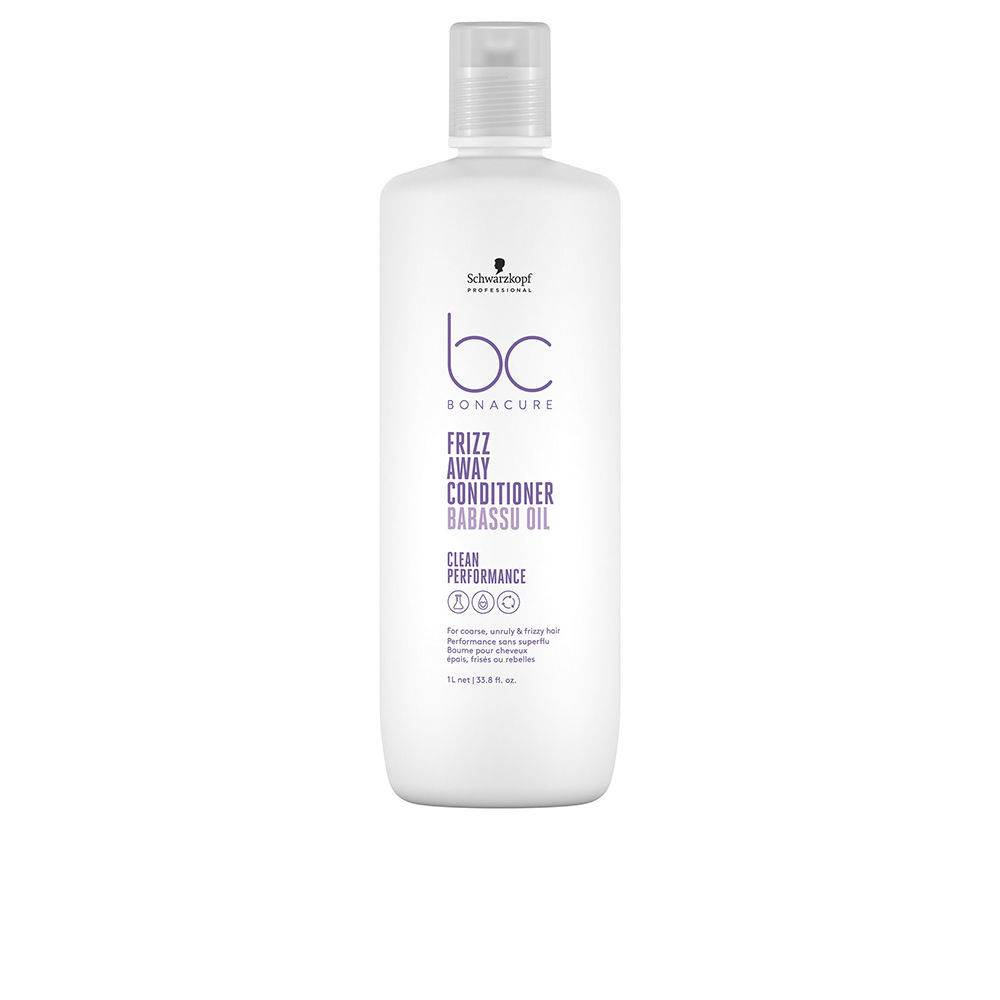 Schwarzkopf Bonacure Frizz Away Acondicionador