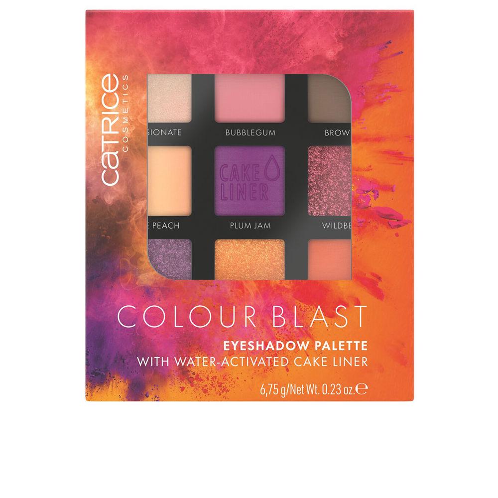 Catrice Palette di ombretti COLOR BLAST