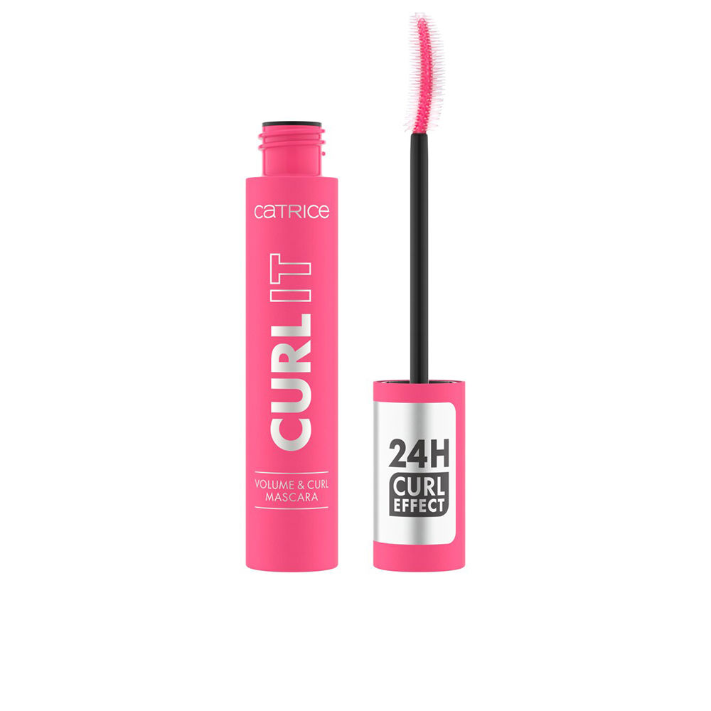 Catrice CURL IT mascara volume e curvatura