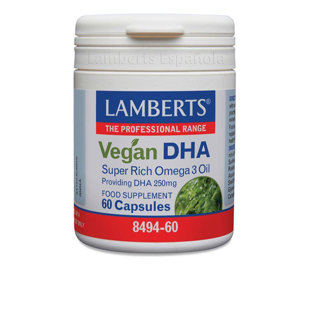 Lamberts Vegan Dha 250 Mg