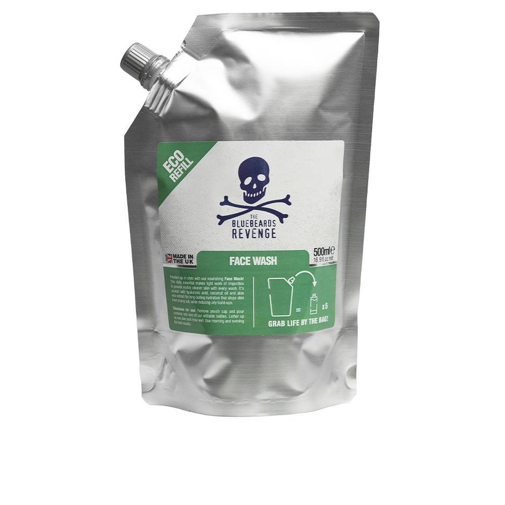 The Bluebeards Revenge FACE wash refill pouch