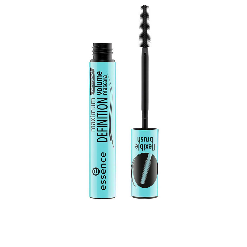 Essence MASSIMA DEFINIZIONE mascara waterproof volme Offerta Anniversario