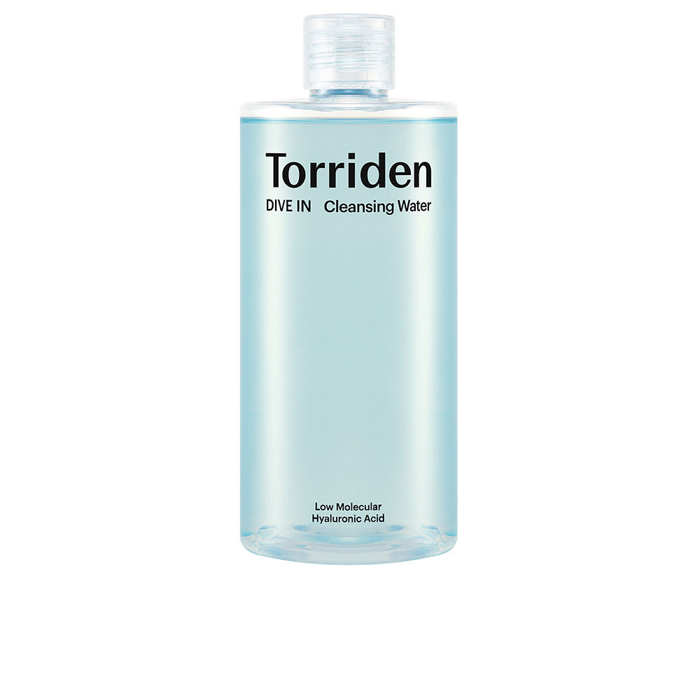 Torriden DIVE-IN acqua detergente all'acido ialuronico a basso peso molecolare