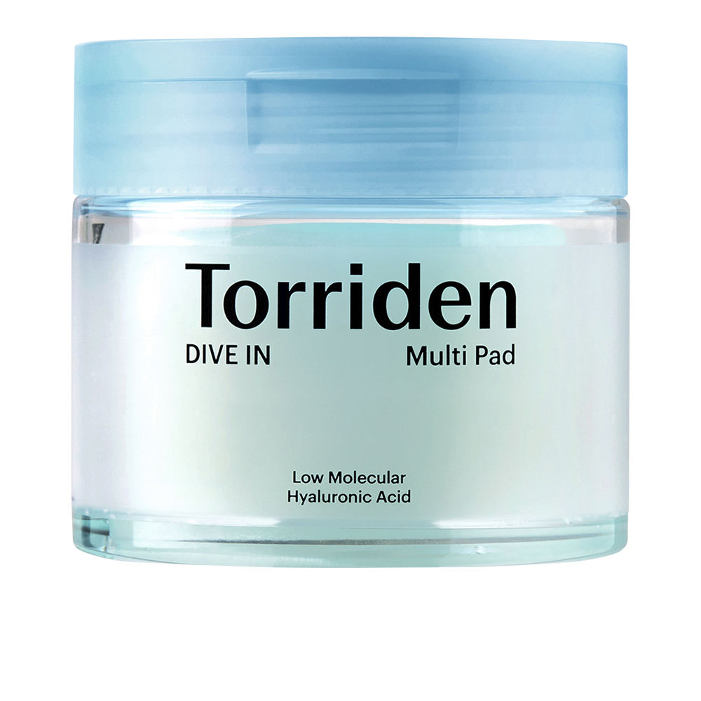 Torriden Dischetti viso DIVE-IN con acido ialuronico a basso peso molecolare
