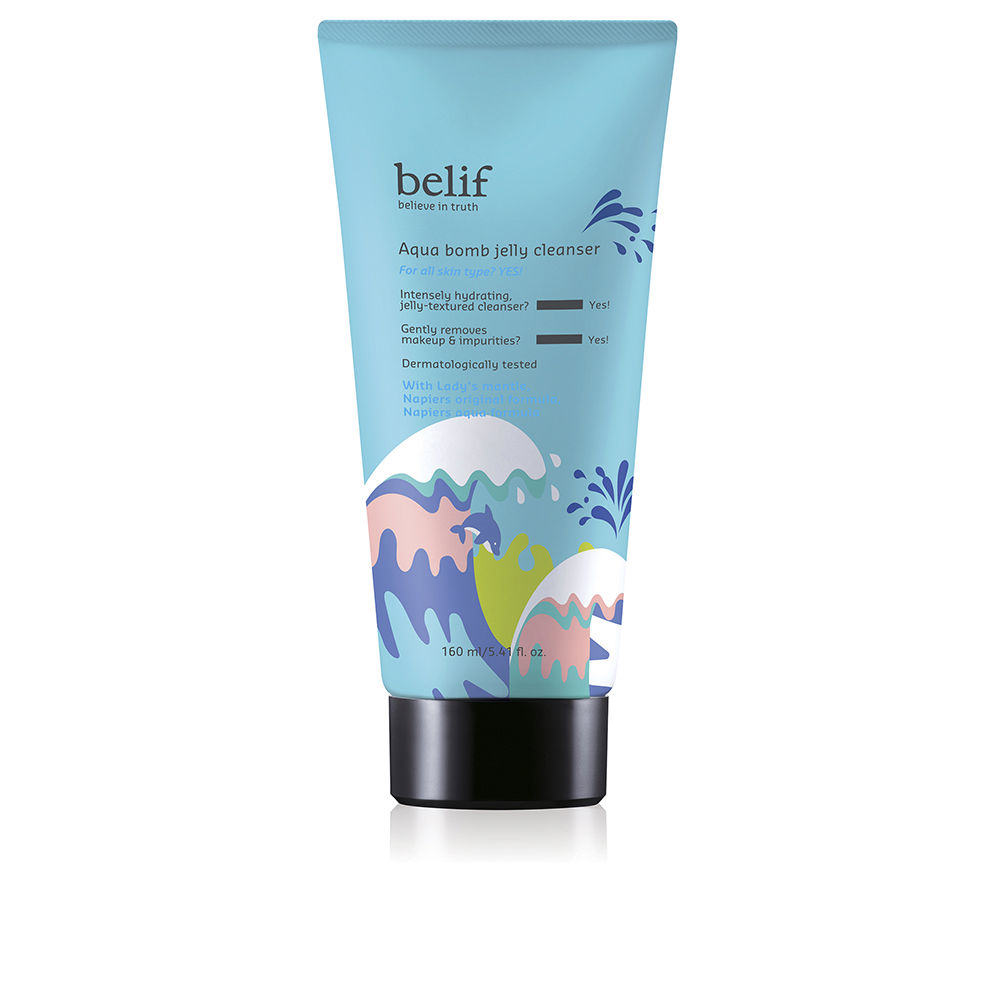 Belif Gel detergente idratante AQUA BOMB