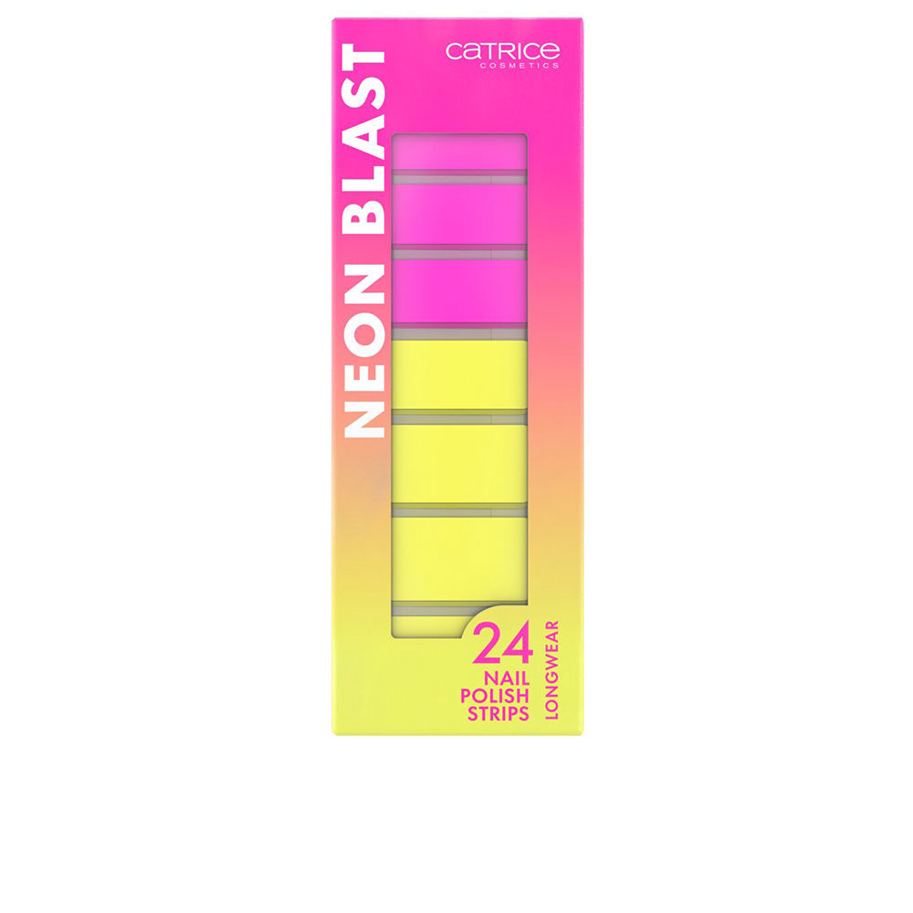 Catrice Fogli per unghie NEON BLAST