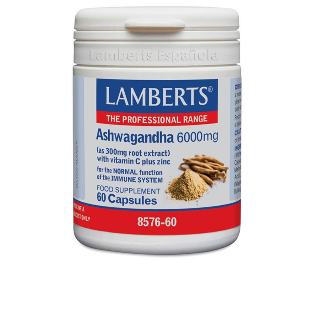 Lamberts Ashwagandha 6000 Mg Offerte stagionali