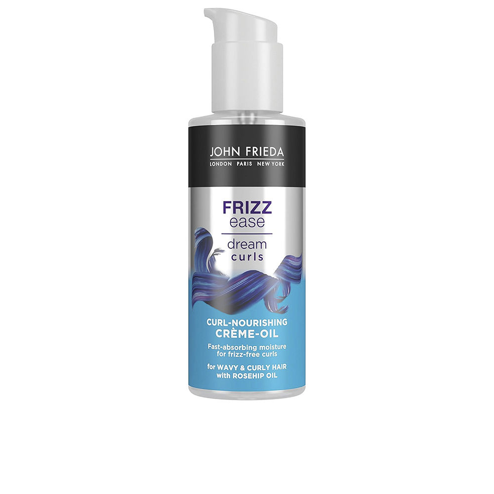 John Frieda Olio crema FRIZZ-EASE per definire i ricci