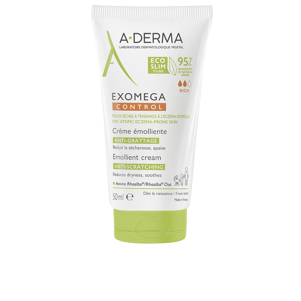 A-Derma EXOMEGA CONTROL crema emolliente Sconti VIP