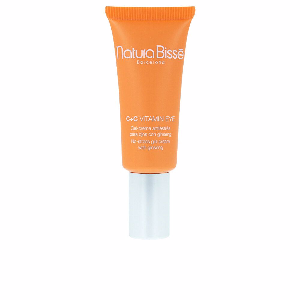 Natura Bissé C+C VITAMIN EYE no stress gel-cream with ginseng 15 ml Offerta settimanale