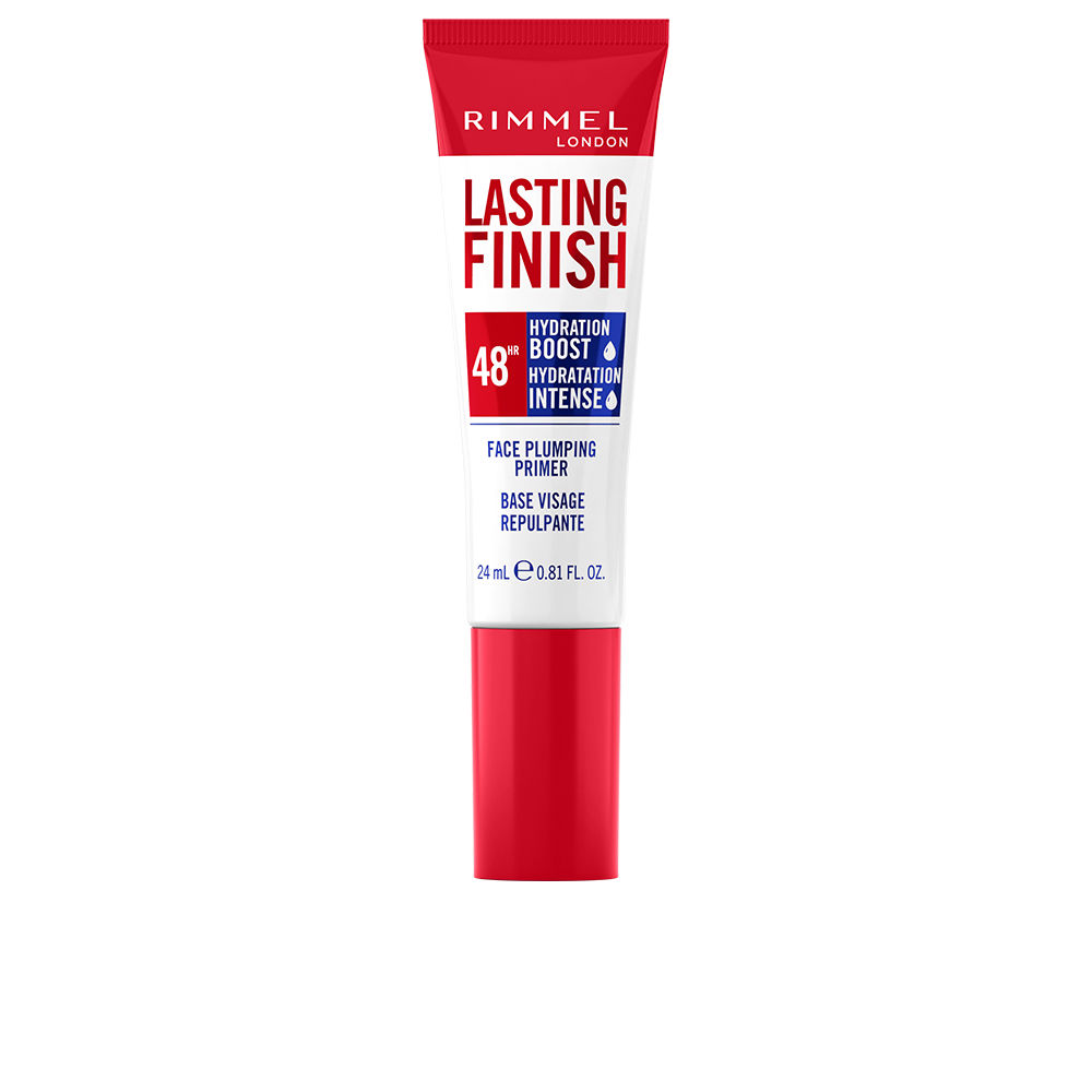 Rimmel London FINITURA DURATA Primer con idratazione 48 ore Rilascio limitato