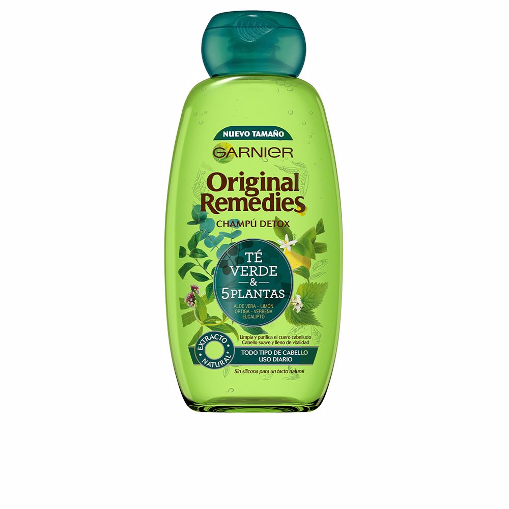 Garnier RIMEDI ORIGINALI shampoo 5 piante