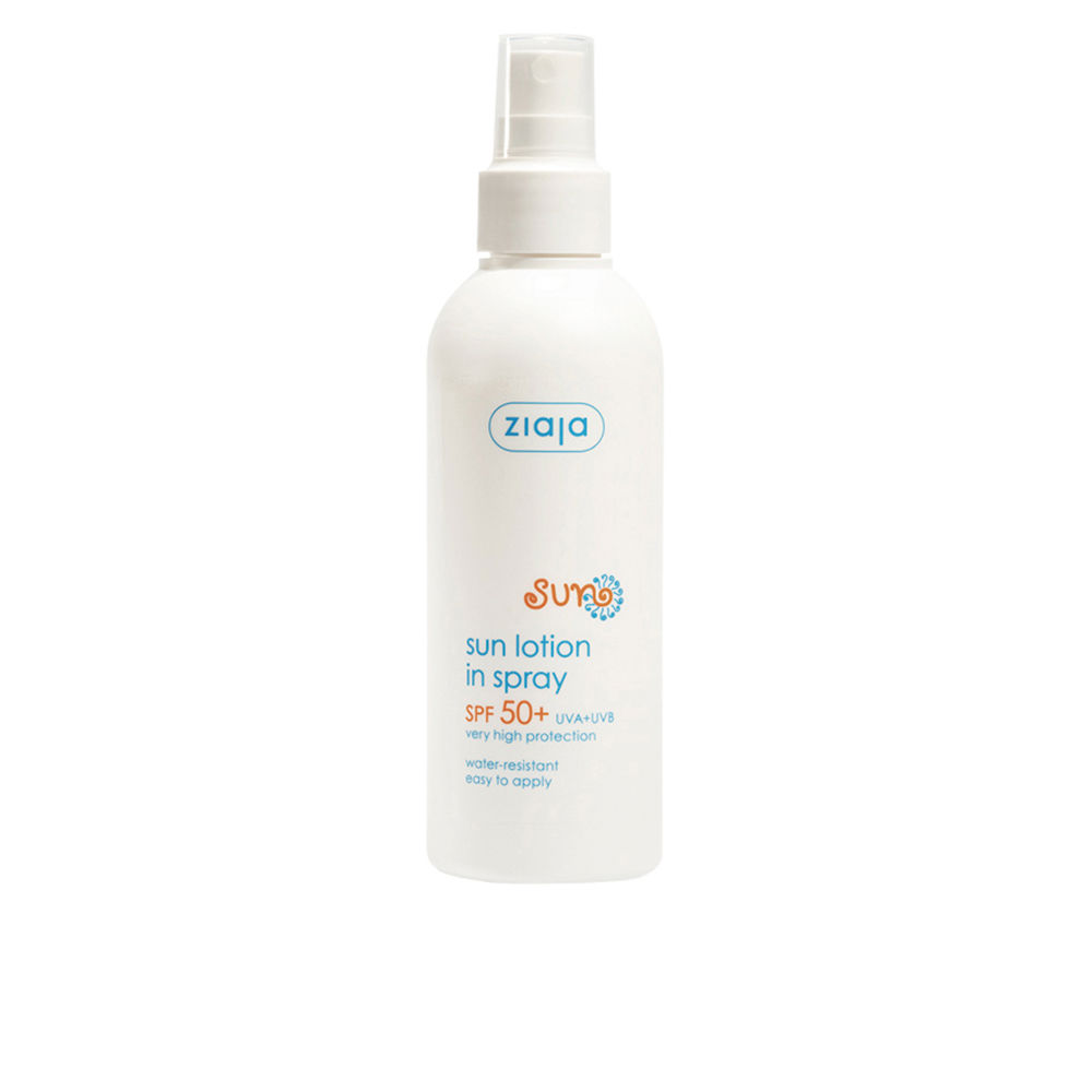 Ziaja SUN spray solare idratante SPF50