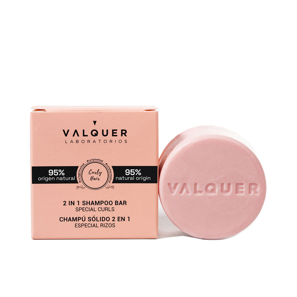 Valquer CAPELLI RICCI Shampoo solido 2 in 1