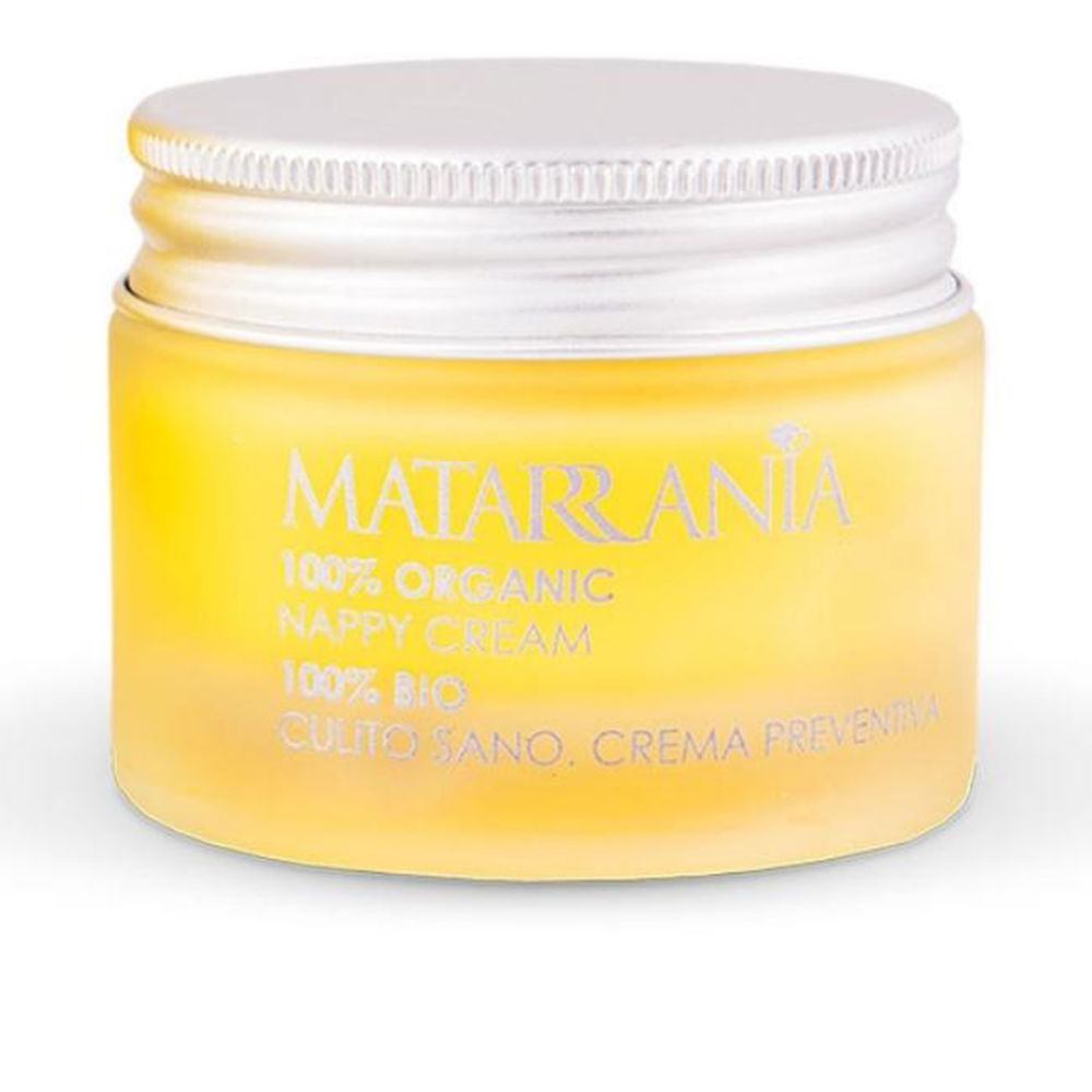 Matarrania BUTT SANO Crema per pannolini 100% BIO