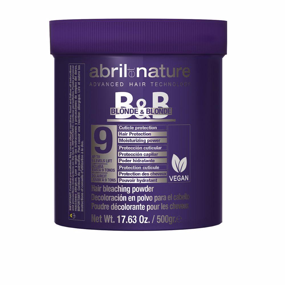 Abril Et Nature BLONDE & BLONDE hair bleaching powder