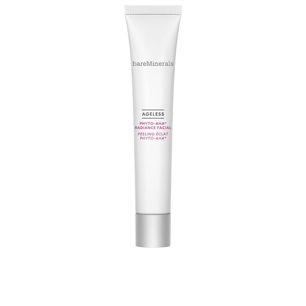 bareMinerals AGELESS phyto-aha radiance peeling
