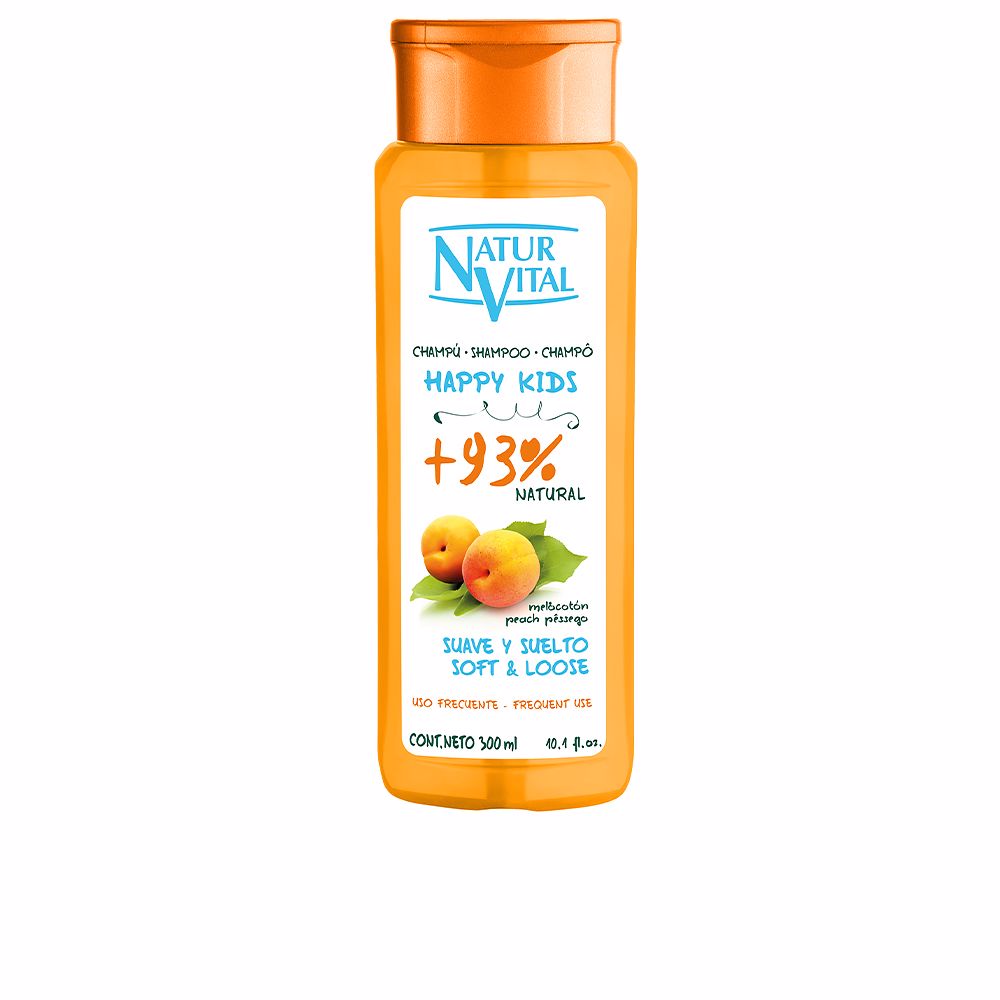 Naturvital HAPPY KIDS champú