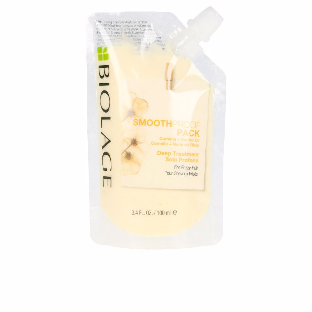 Biolage SMOOTH PROOF deep treatment