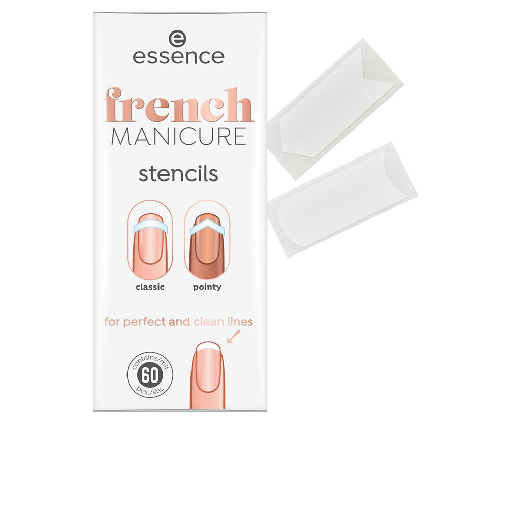 Essence Modelli di manicure FRANCESE