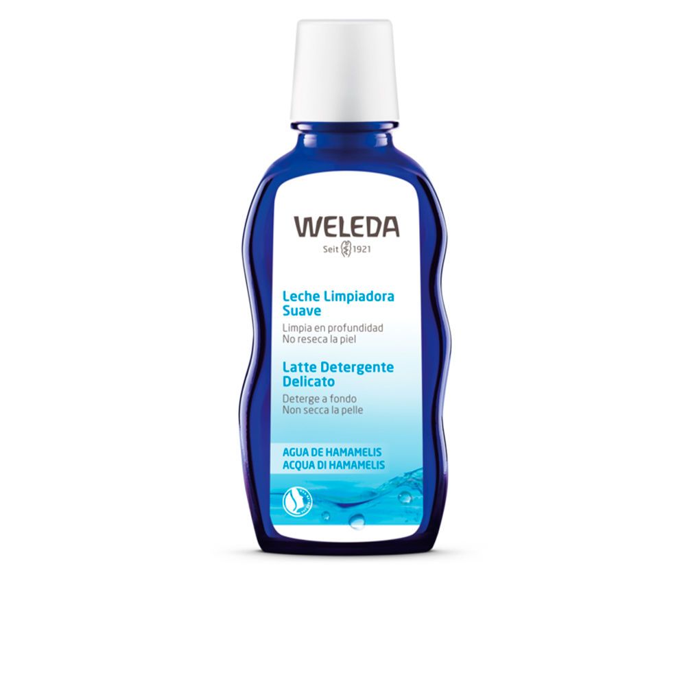 Weleda ACQUA DI HAMAMELIS Latte detergente delicato