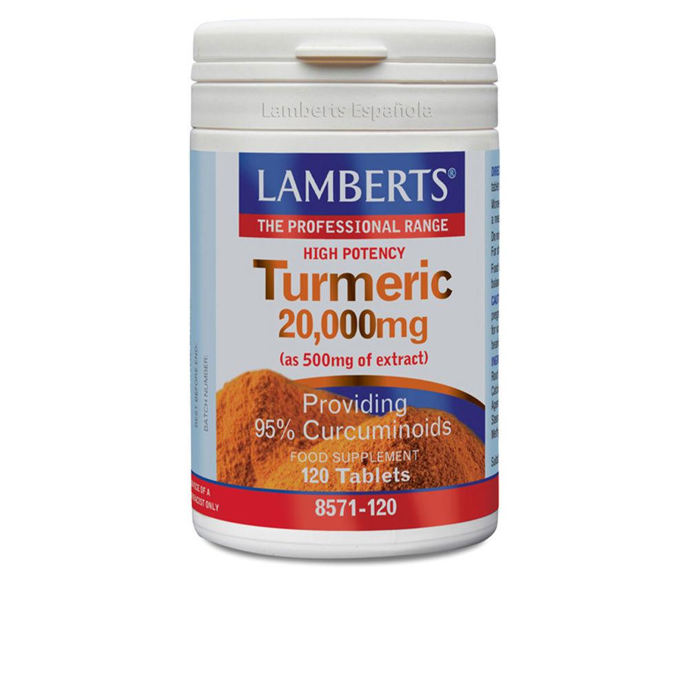 Lamberts Curcuma 20000 Mg