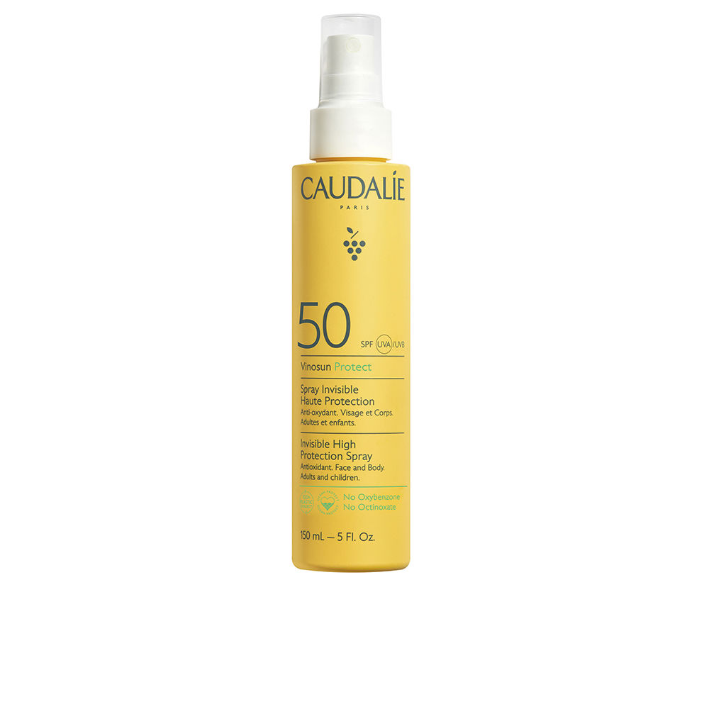 Caudalie VINOSUN spray ad alta protezione SPF50