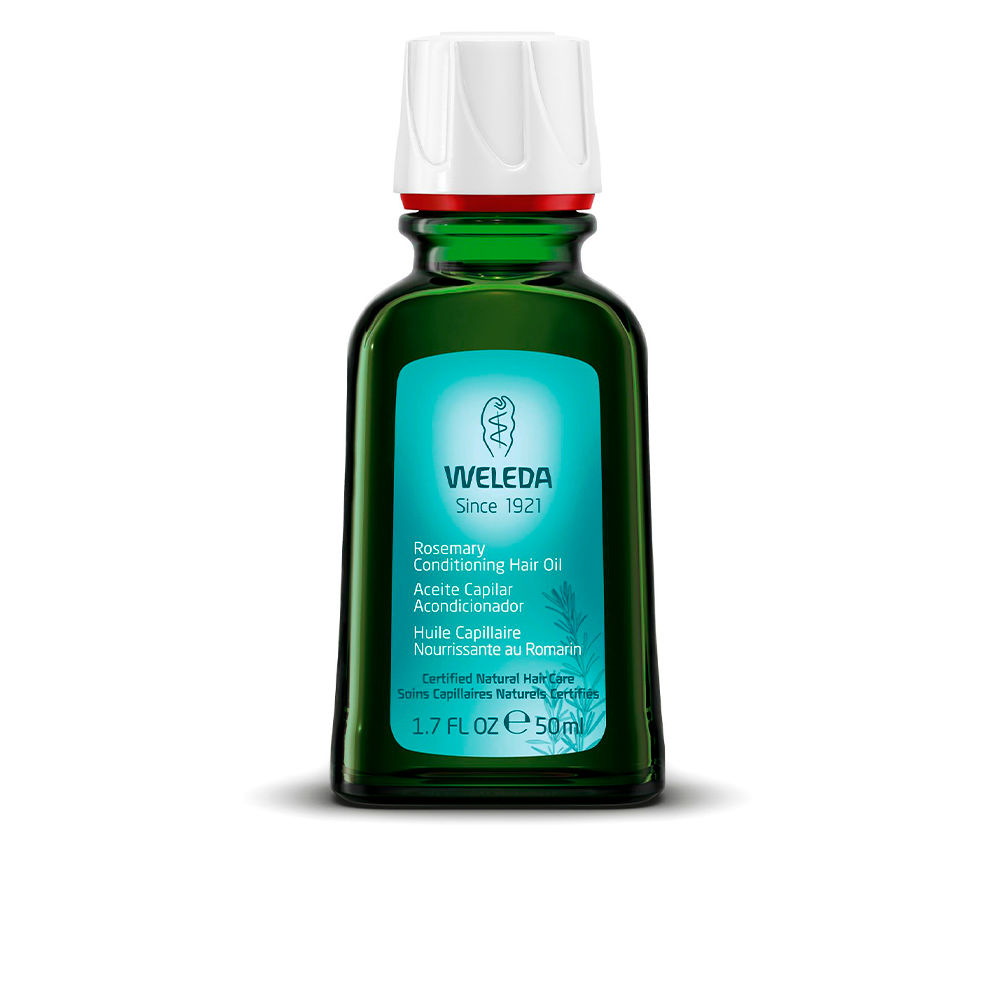 Weleda ROMERO aceite capilar acondicionador