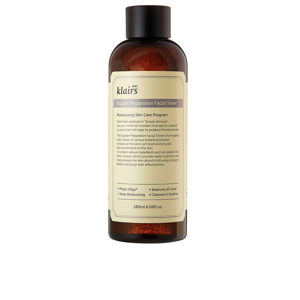Klairs Tonico viso SUPPLE PREPARATION