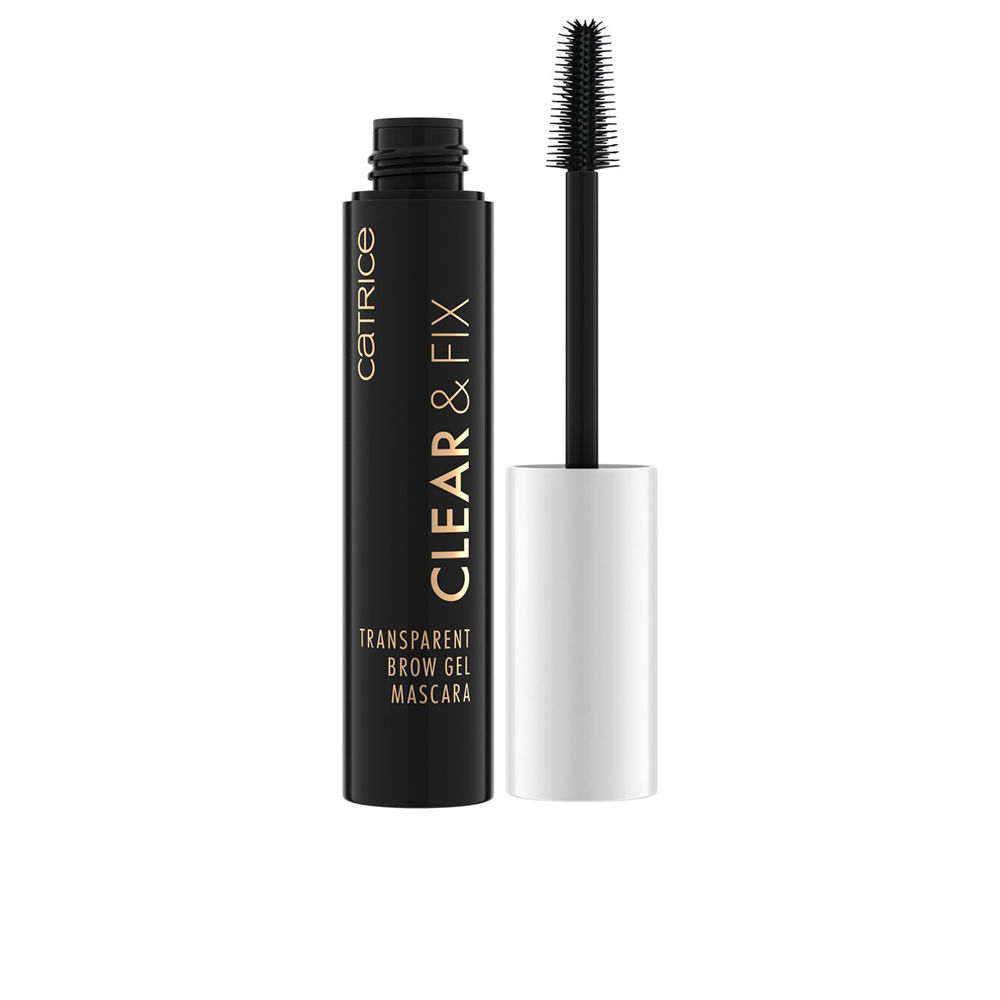 Catrice Mascara gel per sopracciglia trasparente CLEAR & FIX