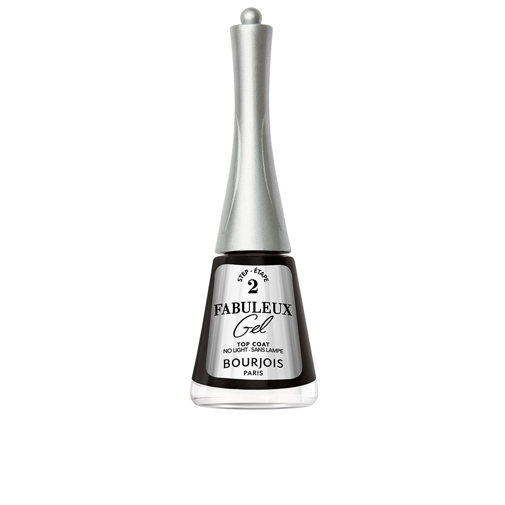 Bourjois Top coat smalto gel FABULEUX
