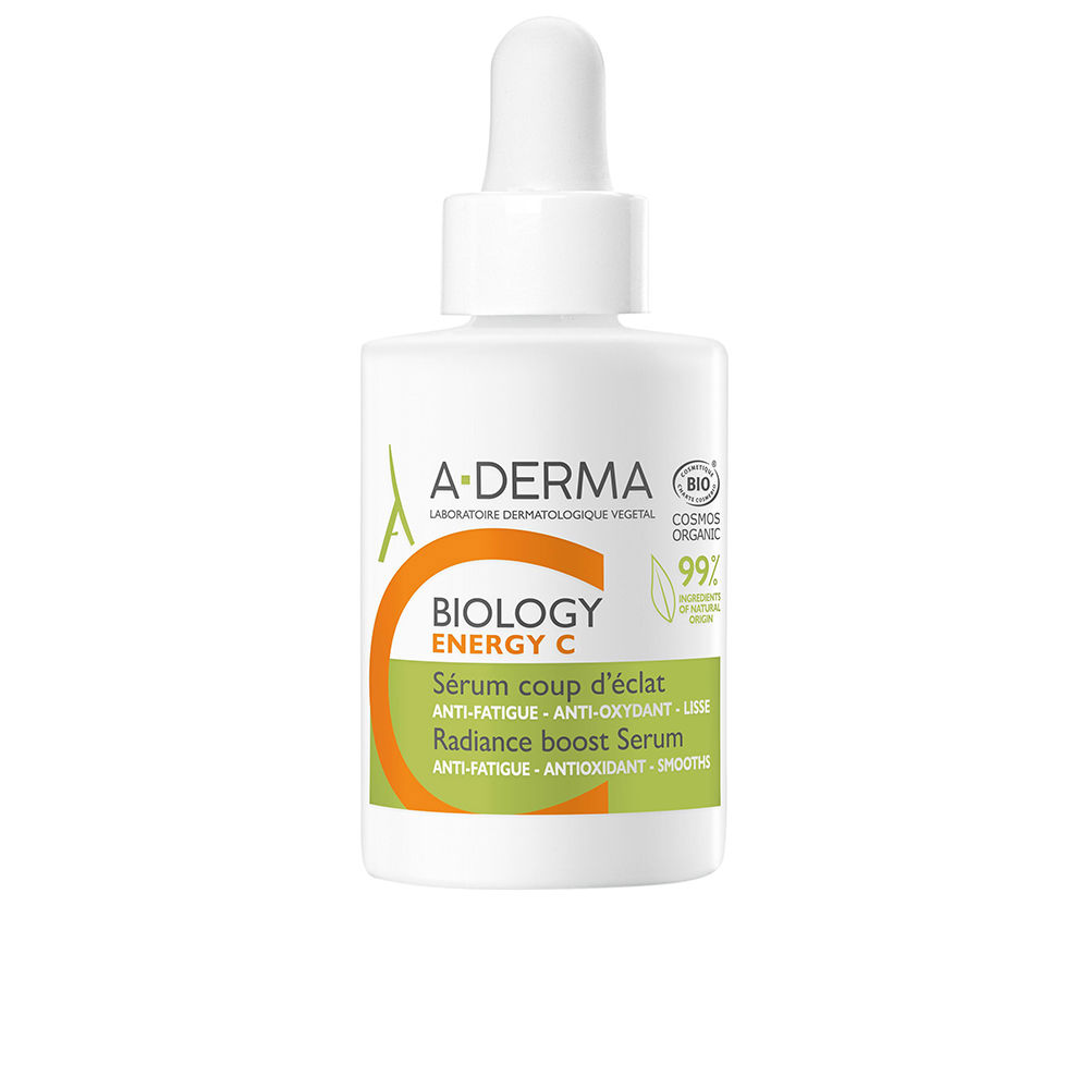 A-Derma BIOLOGIY ENERGY C siero illuminante