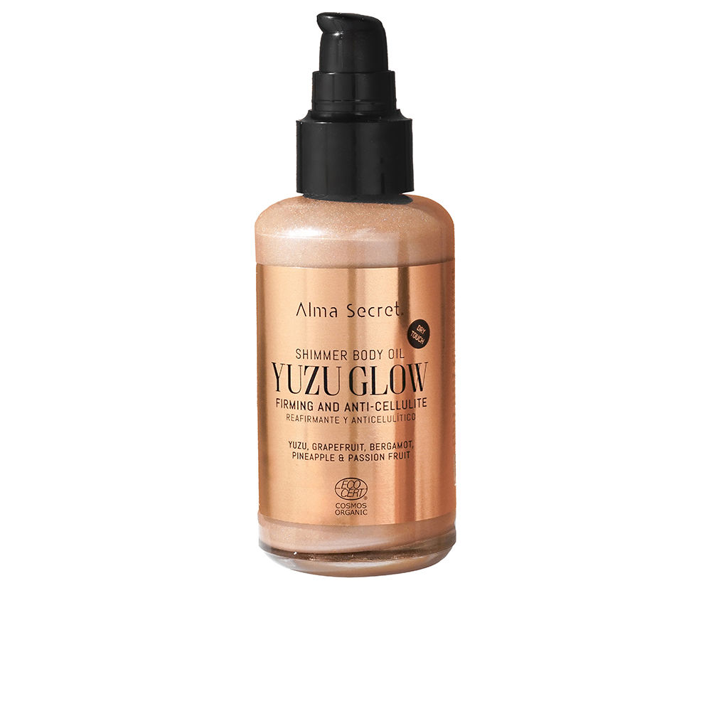 Alma Secret Olio per il corpo YUZU GLOW