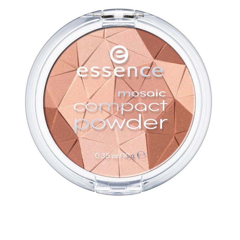 Essence COMPACT POWDER matificantes Smaltimento dello stoccaggio